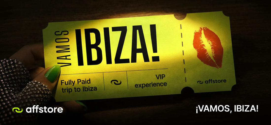 Как выиграть поездку на Ибицу: Секреты партнерского марафона Affstore