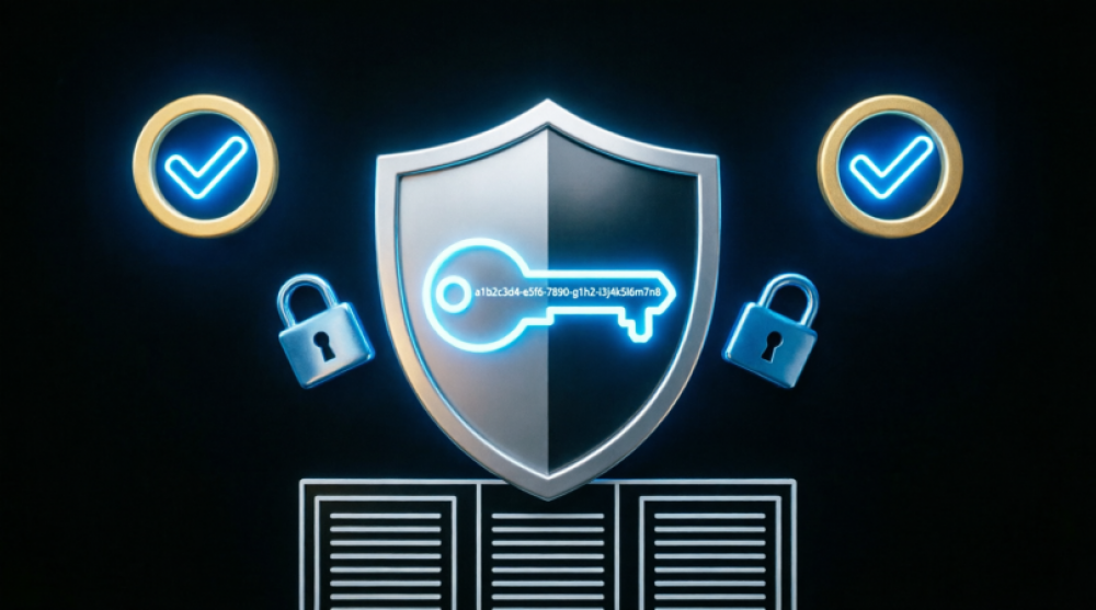 Безопасность API ключей Безопасность ключей