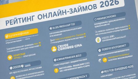 Рейтинг онлайн займов 2026: полный справочник для начинающих