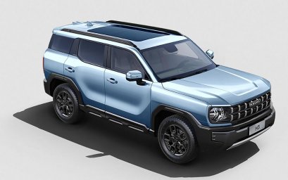 Haval H3 будут собирать в России