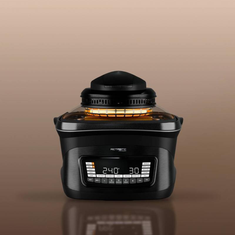 Новинка на рынке кухонной техники: Грандшеф Retaste Новинка на рынке кухонной техники: Грандшеф Retaste