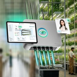 Неоколхозы и искусственный интеллект создают новую эру в сельском хозяйстве