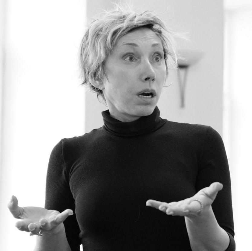 "Она разгадала убийство" &mdash; Елена Воробей о предстоящей премьере в ЦДКЖ