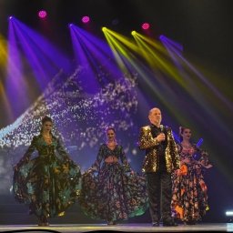 Виктор Трегубов и "ВРЕМЯ ЗОЛОТО": вечер, полный душевных песен