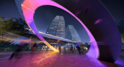 БЦ AVIUM использует нейромаркетинг для выявления скрытых предпочтений пользователей в дизайне среды