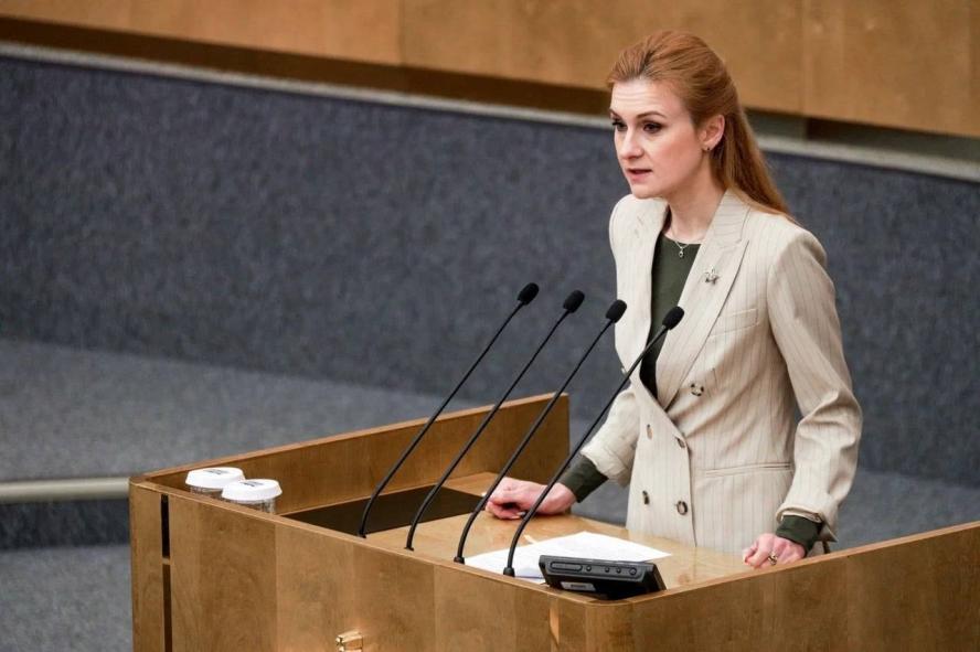 Депутат Госдумы Мария Бутина предложила создать механизмы молодёжного участия в проектах по Печоре