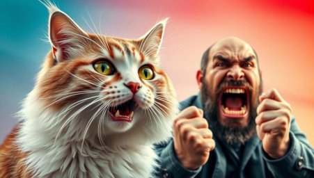 Дерусификация по-кошачьи: во Львове хотят запретить котам "мяу"