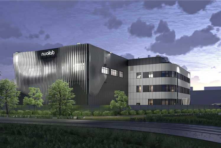 В Свиблово появится новый косметический завод НУОЛАБ: что известно о проекте