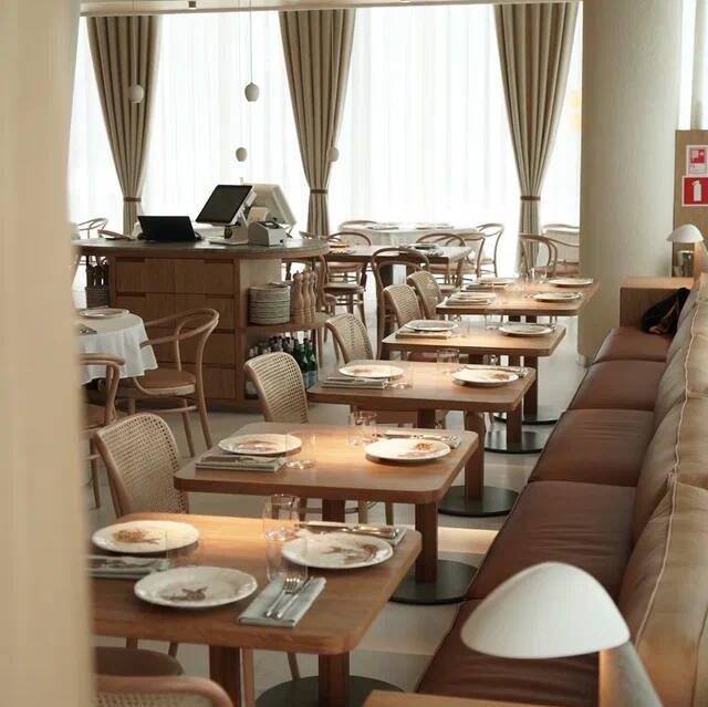 Команда Perelman People и Дмитрий Блинов создали уникальный интерьер для ресторана Sage на Тверской-