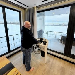 Власти прорабатывают регулирование застройки акваторий под хаусботы