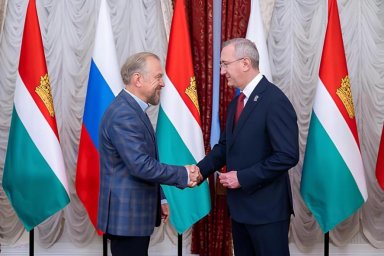 Константин Кузнецов-Сербский уверен в перспективах российского рыбоперерабатывающего бизнеса