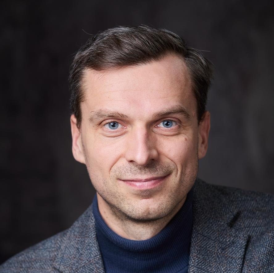 Павел Вербняк - трансформационный лидер