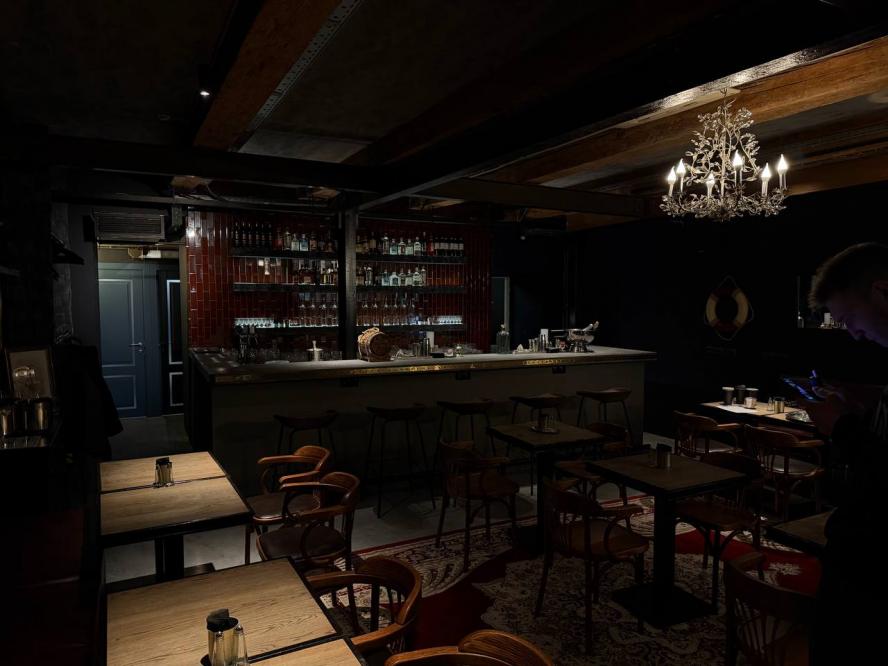 В Москве открылось гастро-пространство ТЕРИБЕРКА с арктической кухней