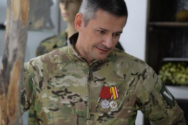 Артефакты из БАРС-32 переданы в воронежский музей