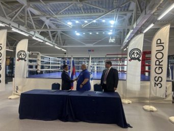 Динамо и ФБДДР будут вместе работать над развитием бразильского джиу-джитсу в России