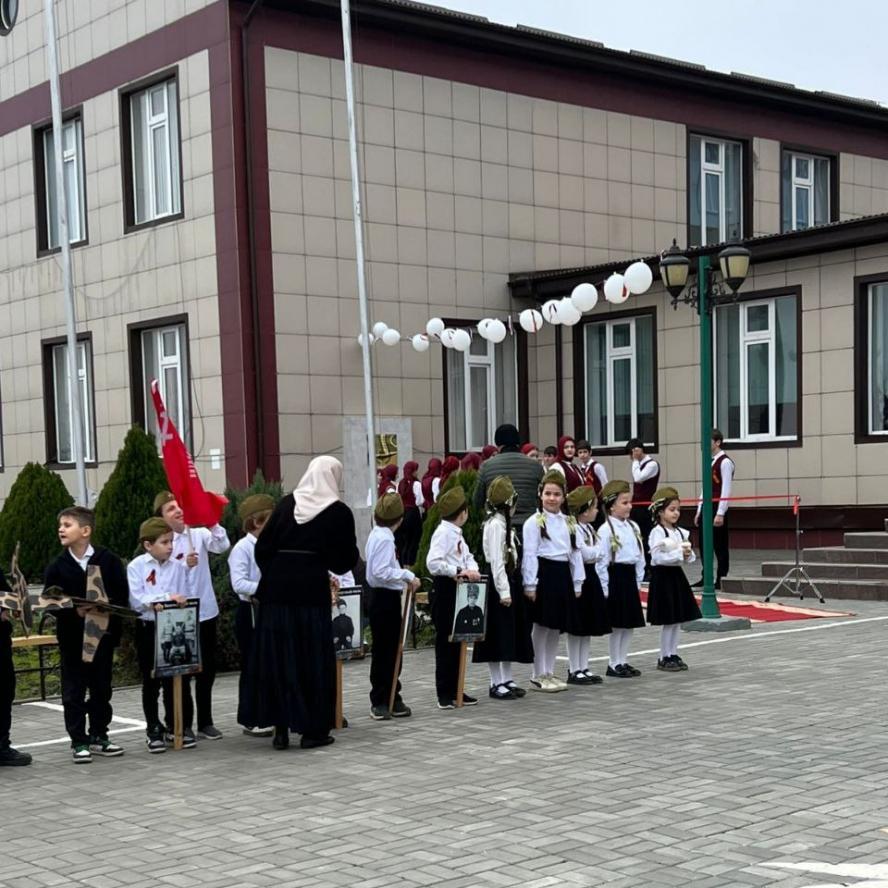 Память как основа будущего &mdash; в Чечне реализуется проект &laquo;Помнить &mdash; значит жить&raquo;